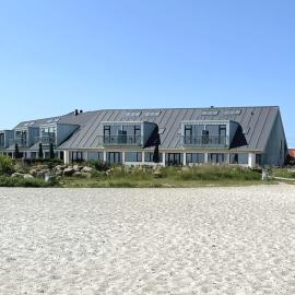 Hotel Kerteminde Strand, hotel in Kerteminde