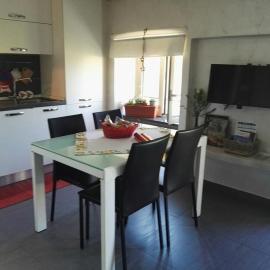Monica & Rocco's House