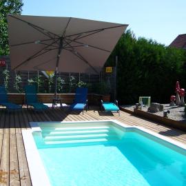 C' 1 comble, hotel en Bischwihr