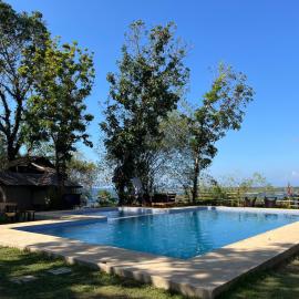 Balai sa Bundok, ξενοδοχείο σε Bolinao