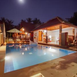 Double'D Hostel: Nusa Penida şehrinde bir otel