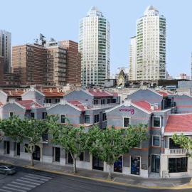 Moxy Shanghai Putuo