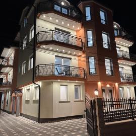 Villa Dana, viešbutis Ochride