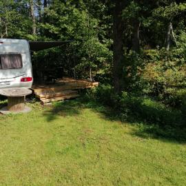 Luxurious caravan Kvarnen Mantorp, hotel i Skärblacka
