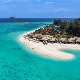 Bulow Casa Grand View Resort, hotel a Koh Lipe