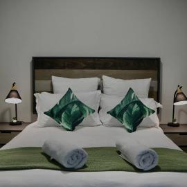 Bliss at BellaMare, hotell i Summerstrand