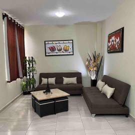 Bonito apartamento cerca de la zona comercial, khách sạn ở Villa Hidalgo