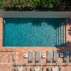 Le Cetai Cannes Beach Hotel, hotel em Cannes
