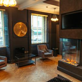 Judges suite apartment with spa facilities, Hotel in Morpeth