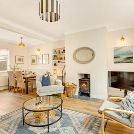 Cherry Tree House - North East Escapes