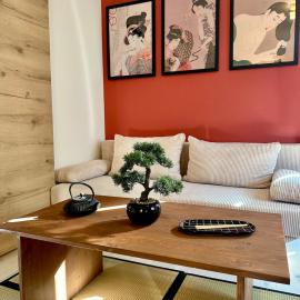 Sakura Suite - Jacuzzi and Cinema, hotel a Saint-Quentin
