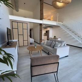 Apartamentos El Puerto Ayamonte, viešbutis mieste Ajamontė
