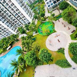 AN Home 2PN2WC Full Nội Thất 0806
