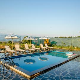 Villa Vardi, hotel en Telavi