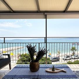 Luxury Pearl Seaside Apartment, hotel in Kaštela