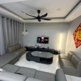 Star Garden Cozy 3BR Homestay Family and Couples Kuching City