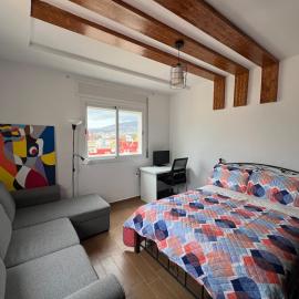 Equipped studio in Tetouan