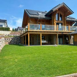 Ferienwohnung Uplandblockhaus, hotel in Willingen