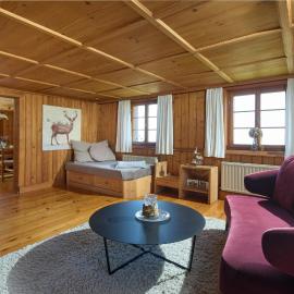 Bauernhaus am Pfänderhang mit Seeblick, hotel i Lochau