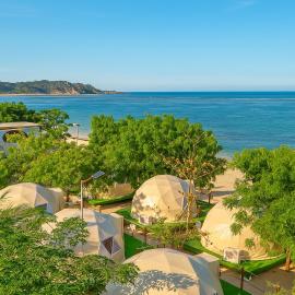 Vietnam Surf Camp, hotel in Ấp Mỹ Hải