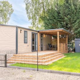 Family chalet Kinrooi - Papillon Kinrooi, хотел в Kinrooi