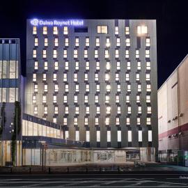 Daiwa Roynet Hotel Numazu, hotelli kohteessa Numazu