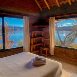 Complejo Don Cirilo, hotel i Villa Pehuenia