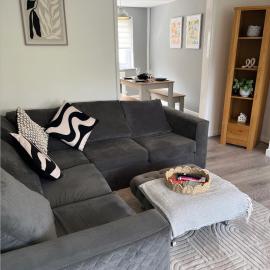 Beautiful holiday home South Beach Blyth 3 minute walk to the beach