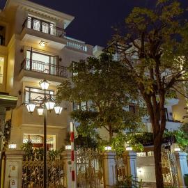 Super Villa Vinhome Bason - City Center, hotel Ho Si Minh-városban