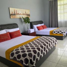 J Guest House, hotel in Kuala Penyu