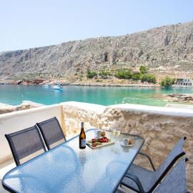 Gerolimin Captain Antonis, hotel a Yerolimin