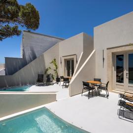 Calissa Suites by Ananda, hotel in Pyrgos