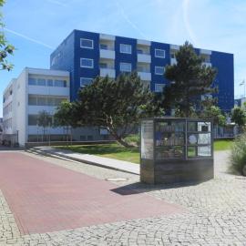 Haus Iderhoff Wohnung "Seestern"
