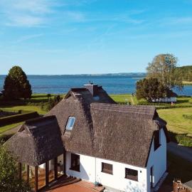 Ferienwohnung Laran - direkt am Bodden in Ralswiek