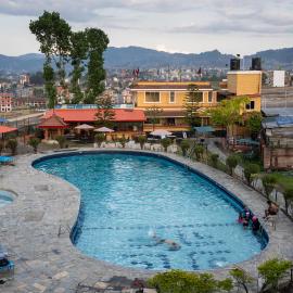Club Bagmati by HSH, hotel u gradu 'Bhaktapur'