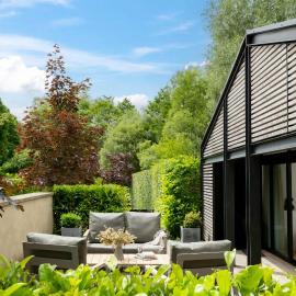 Pond Lodge - Hot Tub Stay with Views & Log Burner