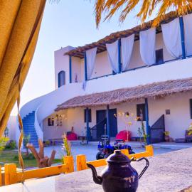 Laila's Home, hotel in Siwa