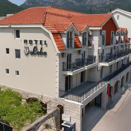 Hotel Lobo Budva