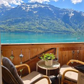 Chalet Swiss Alps, hotel din Niederried
