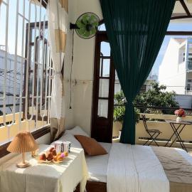 Hotel Ngọc My, хотел в Фан Тиет