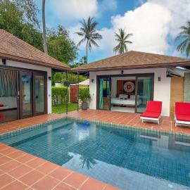 MAKALA Pool Villa