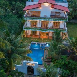 Asiri Villa, hotel a Dikwella