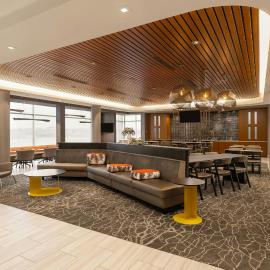 Fargo में, होटल SpringHill Suites by Marriott Fargo