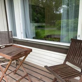 Nuutajärvi yksiö, hotel di Nuutajärvi