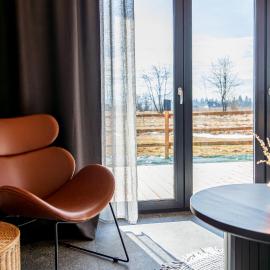 RentPlanet - Wierzchołki - Domki 8-osobowe, Hotel in Chochołów