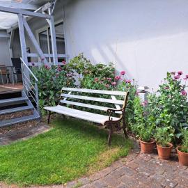 Am Apfelgarten-3 Apartments mit PKW-Parkplatz, Christianiweg – hotel w mieście Lüneburg