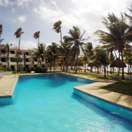 Hotel Club Akumal Caribe, khách sạn ở Akumal