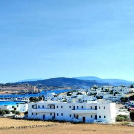Casa Del Campo Koufonisia House, ξενοδοχείο στα Κουφονήσια