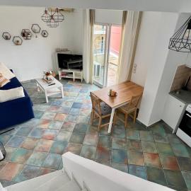 Mountain View Apartment Lefkada, hotel a Apolpaina