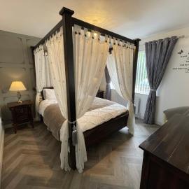Cleomack House, hotel i Hilltown